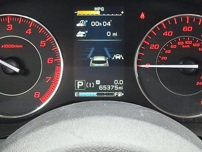 2023 Subaru Impreza Sport