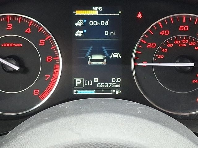 2023 Subaru Impreza Sport