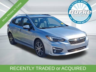 2018 Subaru Impreza 2.0i Limited