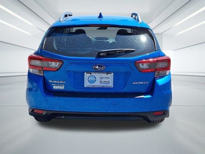2023 Subaru Impreza Premium