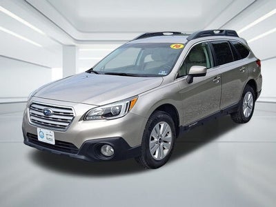 2016 Subaru Outback 2.5i Premium