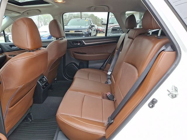 2017 Subaru Outback 3.6R Touring