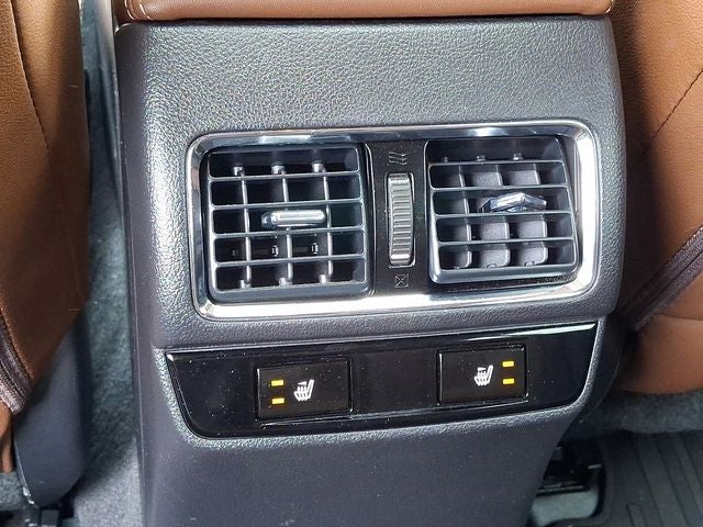 2017 Subaru Outback 3.6R Touring