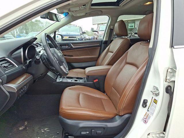 2017 Subaru Outback 3.6R Touring