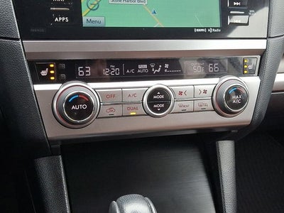 2017 Subaru Outback 3.6R Touring