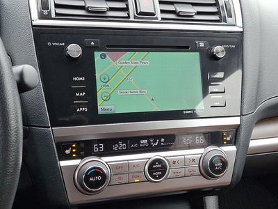 2017 Subaru Outback 3.6R Touring