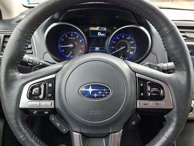 2017 Subaru Outback 3.6R Touring