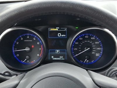 2017 Subaru Outback 3.6R Touring