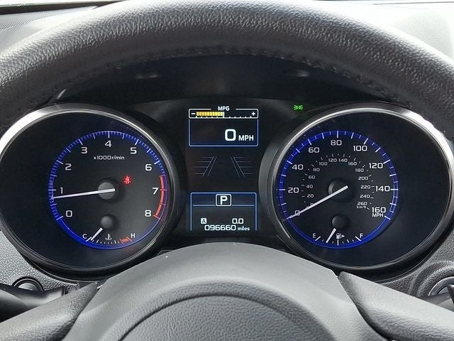 2017 Subaru Outback 3.6R Touring