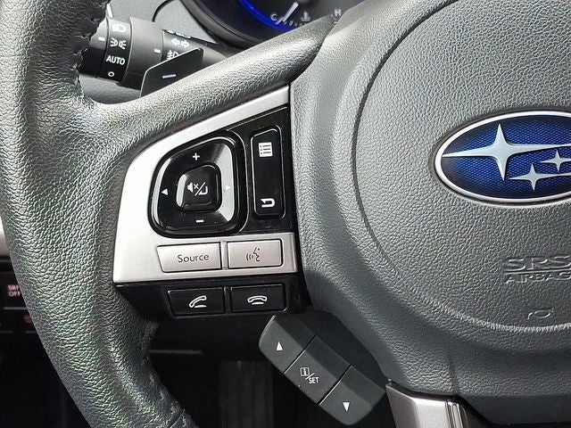 2017 Subaru Outback 3.6R Touring