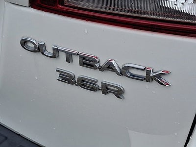 2017 Subaru Outback 3.6R Touring
