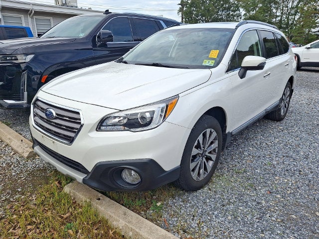 2017 Subaru Outback 3.6R Touring