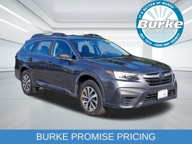 2021 Subaru Outback