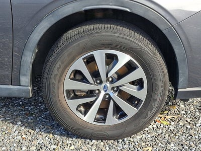 2021 Subaru Outback 2.5i