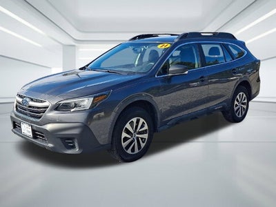 2021 Subaru Outback 2.5i