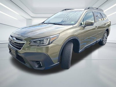 2021 Subaru Outback Premium