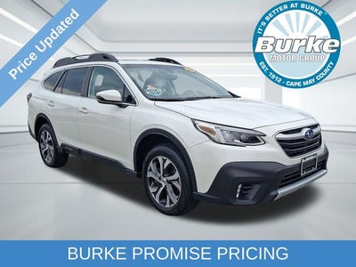2022 Subaru Outback Limited
