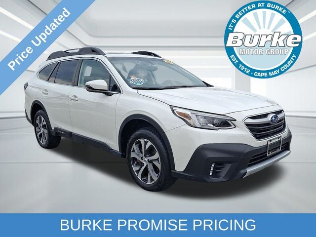 2022 Subaru Outback Limited