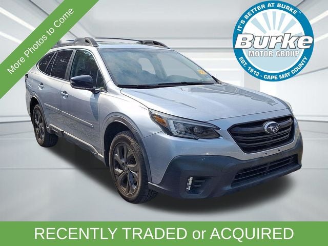 2021 Subaru Outback Onyx Edition XT