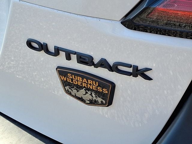 2025 Subaru Outback Wilderness