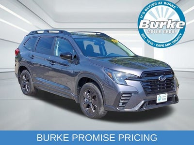 2026 Subaru Ascent Premium