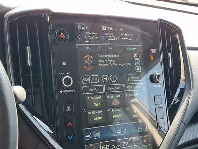 2026 Subaru Ascent Premium