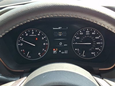 2026 Subaru Ascent Premium