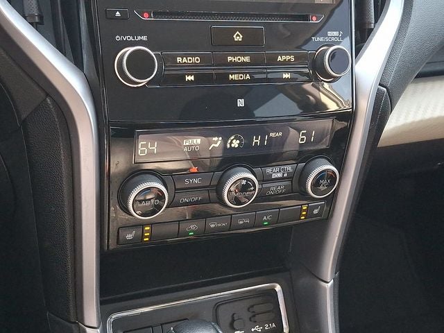 2021 Subaru Ascent Premium