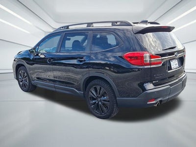 2022 Subaru Ascent Onyx Edition