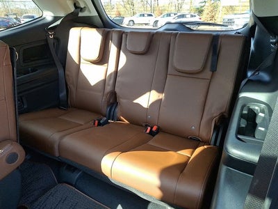 2024 Subaru Ascent Touring