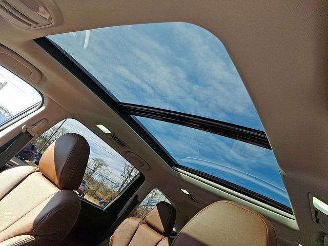 2024 Subaru Ascent Touring