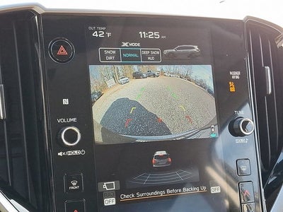 2024 Subaru Ascent Touring