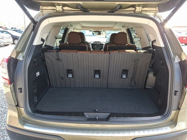 2024 Subaru Ascent Touring