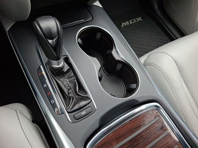 2015 Acura MDX 3.5L Technology Package