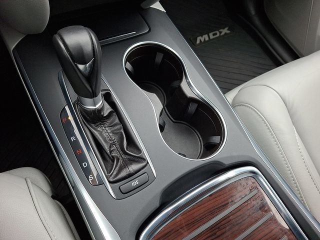 2015 Acura MDX 3.5L Technology Package