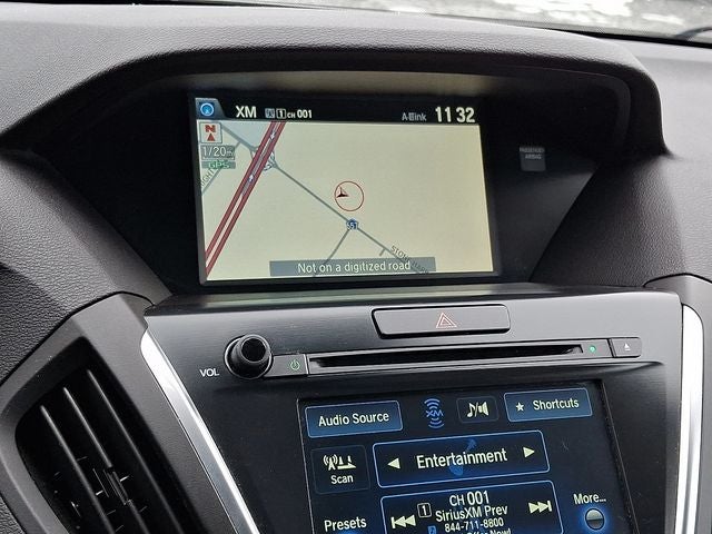 2015 Acura MDX 3.5L Technology Package