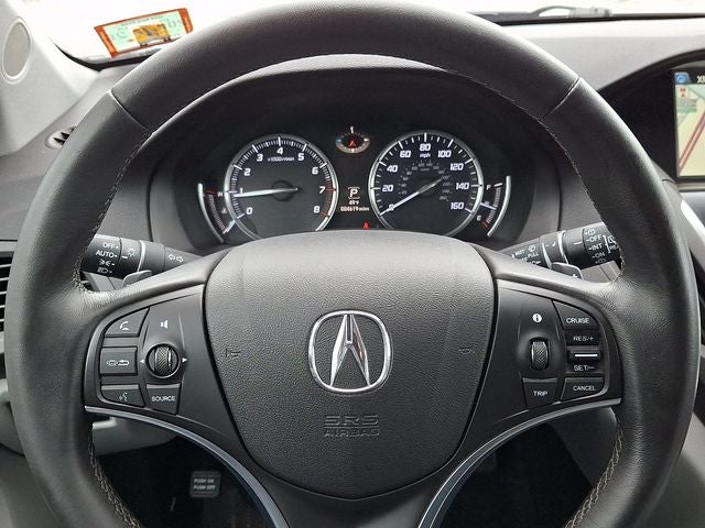 2015 Acura MDX 3.5L Technology Package