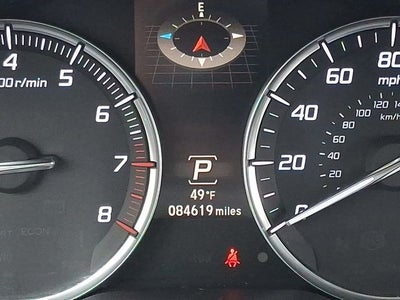 2015 Acura MDX 3.5L Technology Package