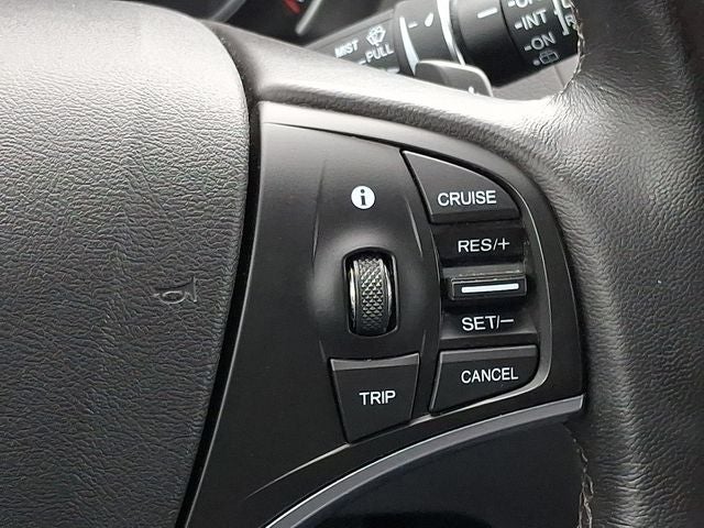 2015 Acura MDX 3.5L Technology Package
