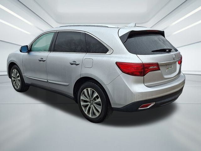2015 Acura MDX 3.5L Technology Package