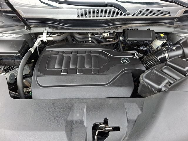 2015 Acura MDX 3.5L Technology Package