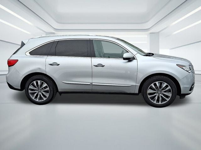 2015 Acura MDX 3.5L Technology Package
