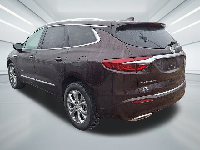 2020 Buick Enclave Avenir