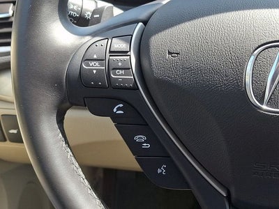 2018 Acura RDX Advance Package