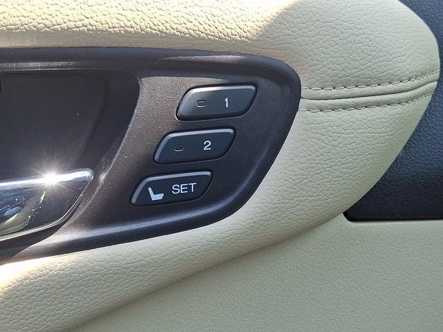 2018 Acura RDX Advance Package