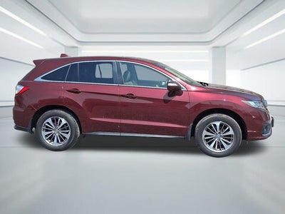 2018 Acura RDX Advance Package