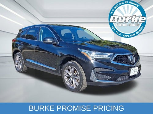2021 Acura RDX Technology Package SH-AWD