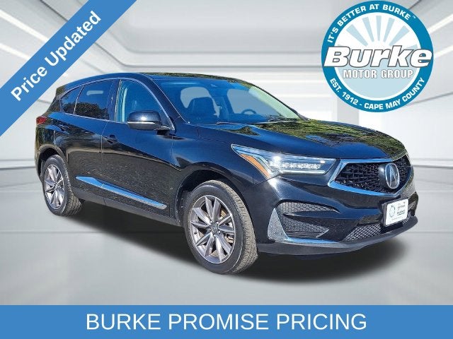 2021 Acura RDX Technology Package SH-AWD