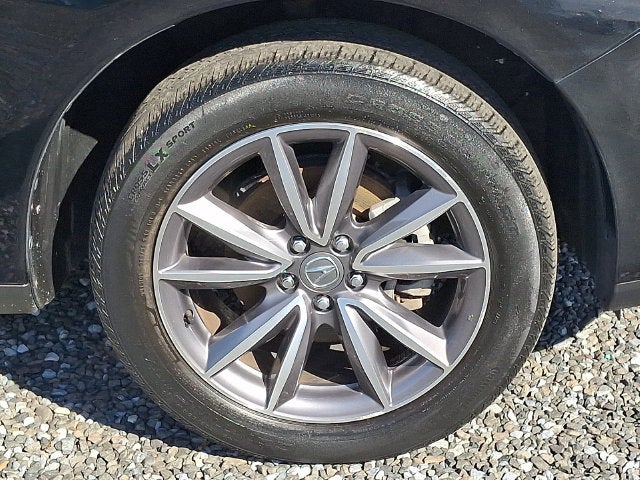 2021 Acura RDX Technology Package SH-AWD