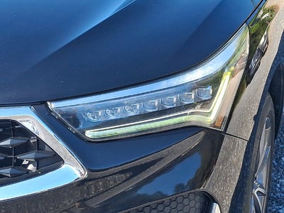 2021 Acura RDX Technology Package SH-AWD